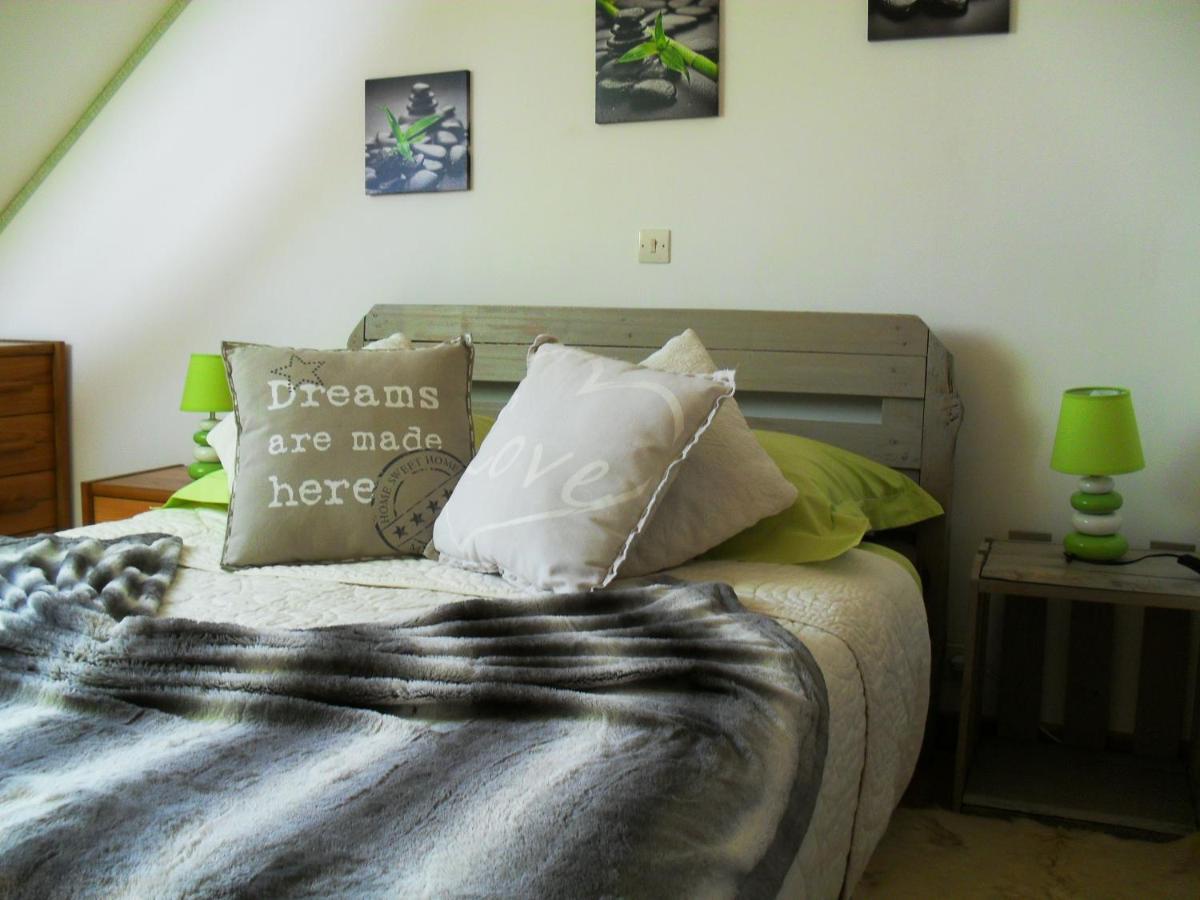 Chambres A La Campagne Au Nord D' Amiens Rubempre Zewnętrze zdjęcie