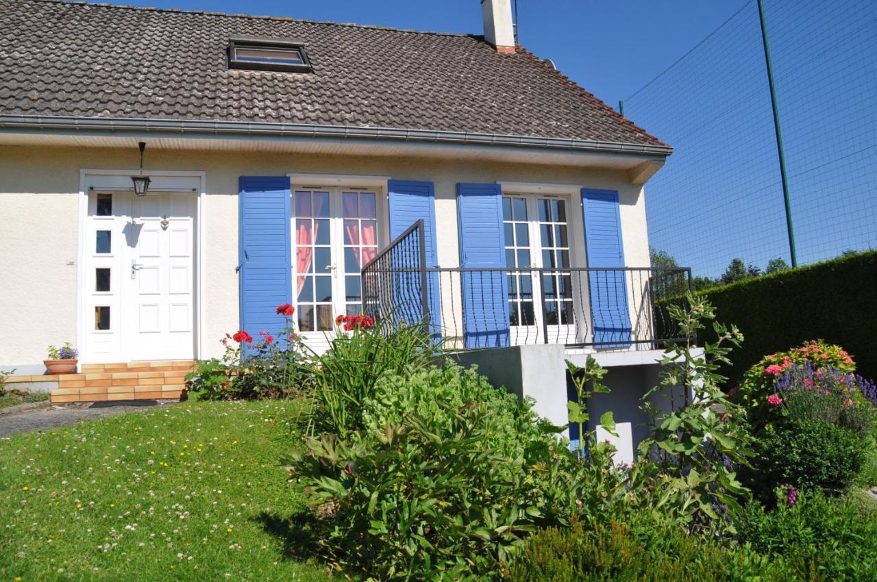 Chambres A La Campagne Au Nord D' Amiens Rubempre Zewnętrze zdjęcie
