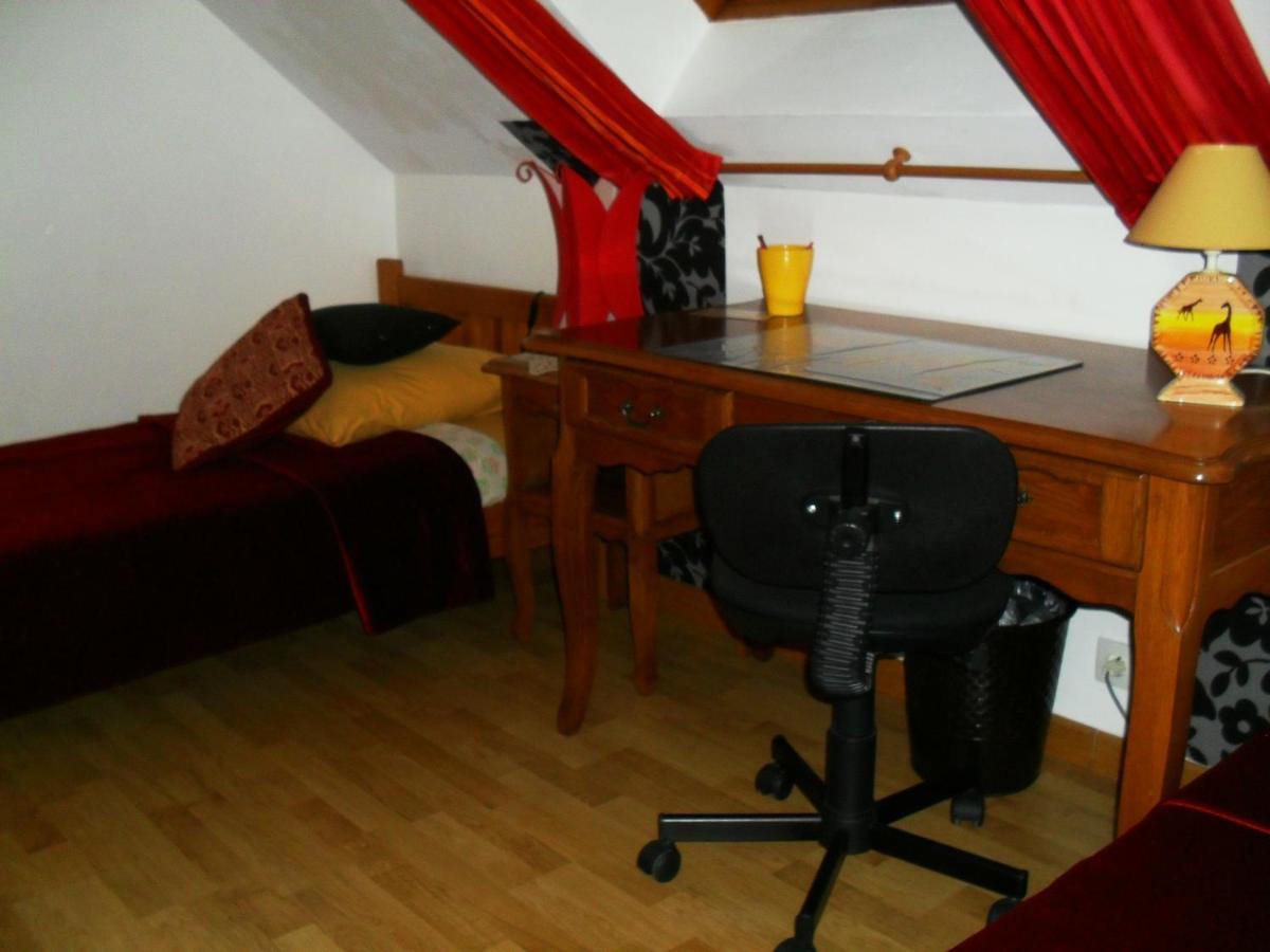 Chambres A La Campagne Au Nord D' Amiens Rubempre Zewnętrze zdjęcie