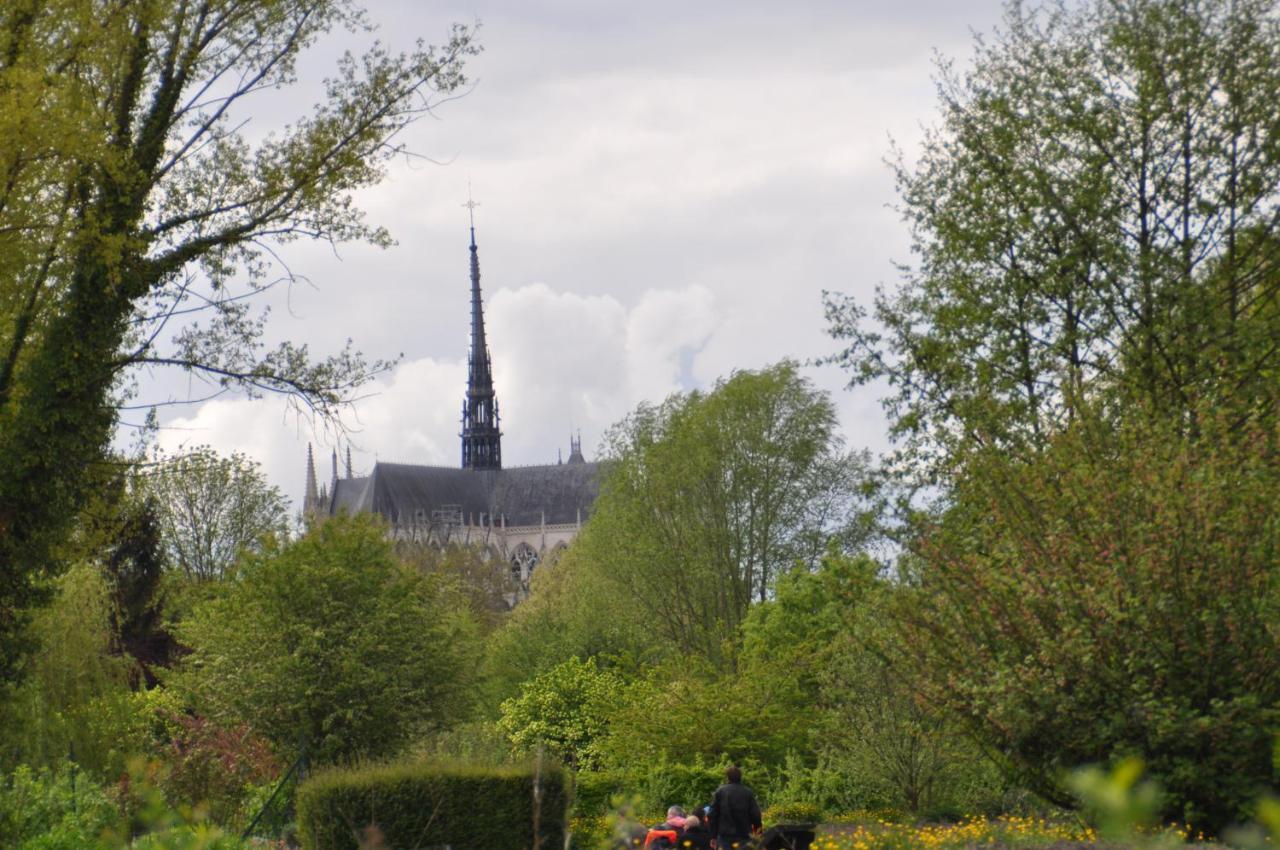 Chambres A La Campagne Au Nord D' Amiens Rubempre Zewnętrze zdjęcie